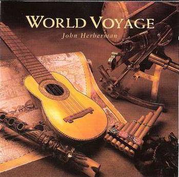 سه موزیک از آلبوم World Voyage اثر John Herberman